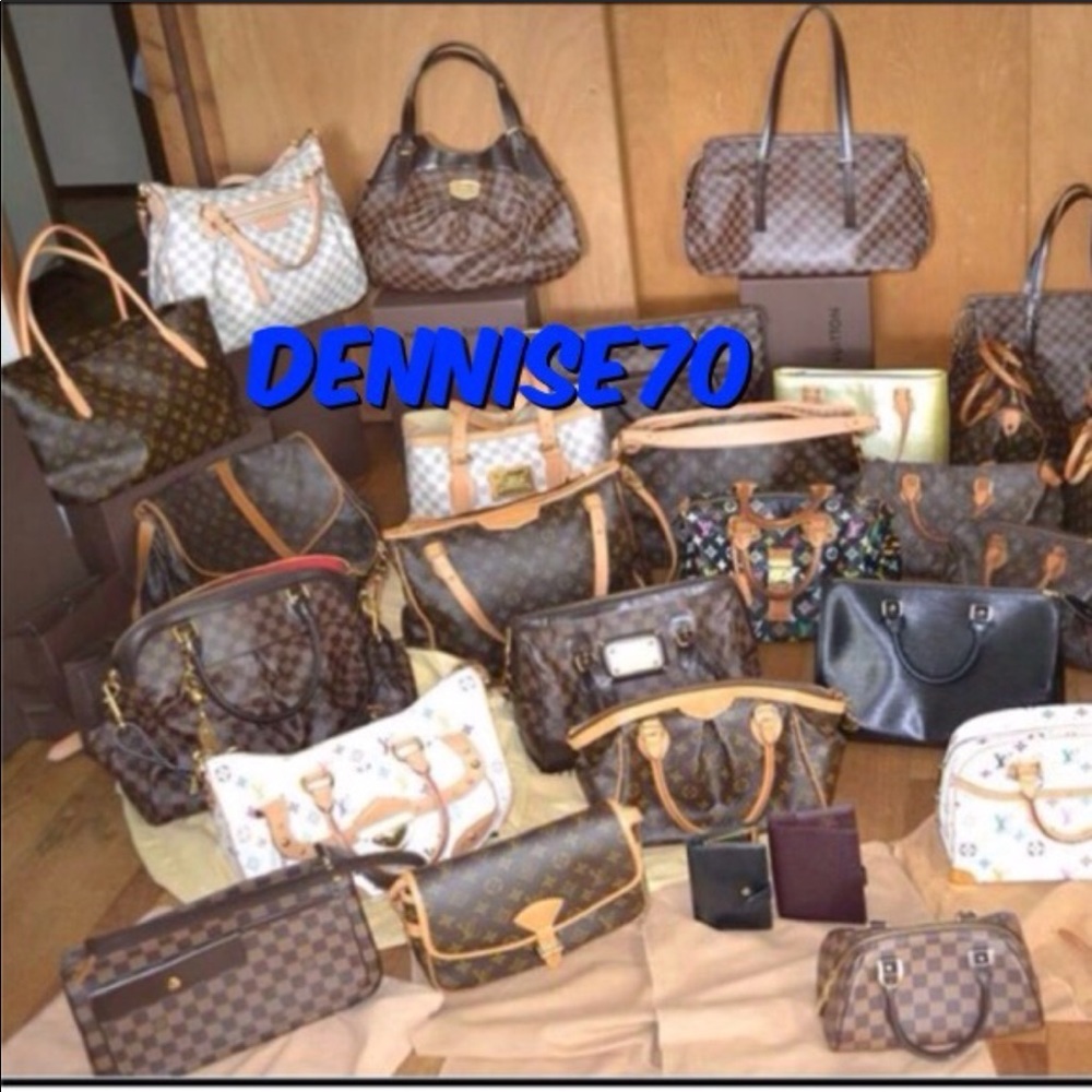 100% Authentic Louis Vuitton - Picture 3 of 3
